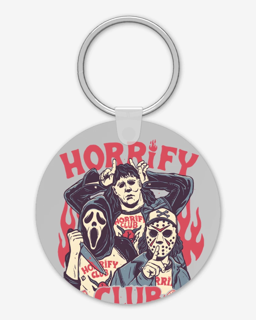 Llavero Horrify Ckyb