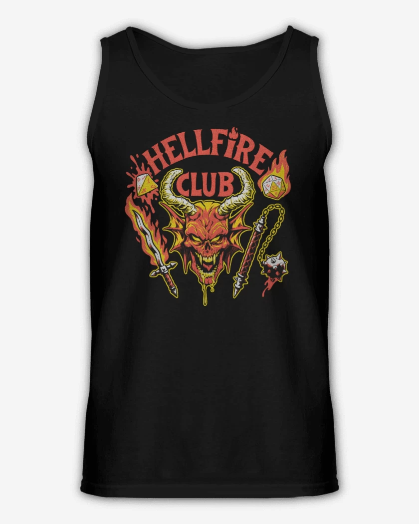 Sudadera Satanic Hellfire Club