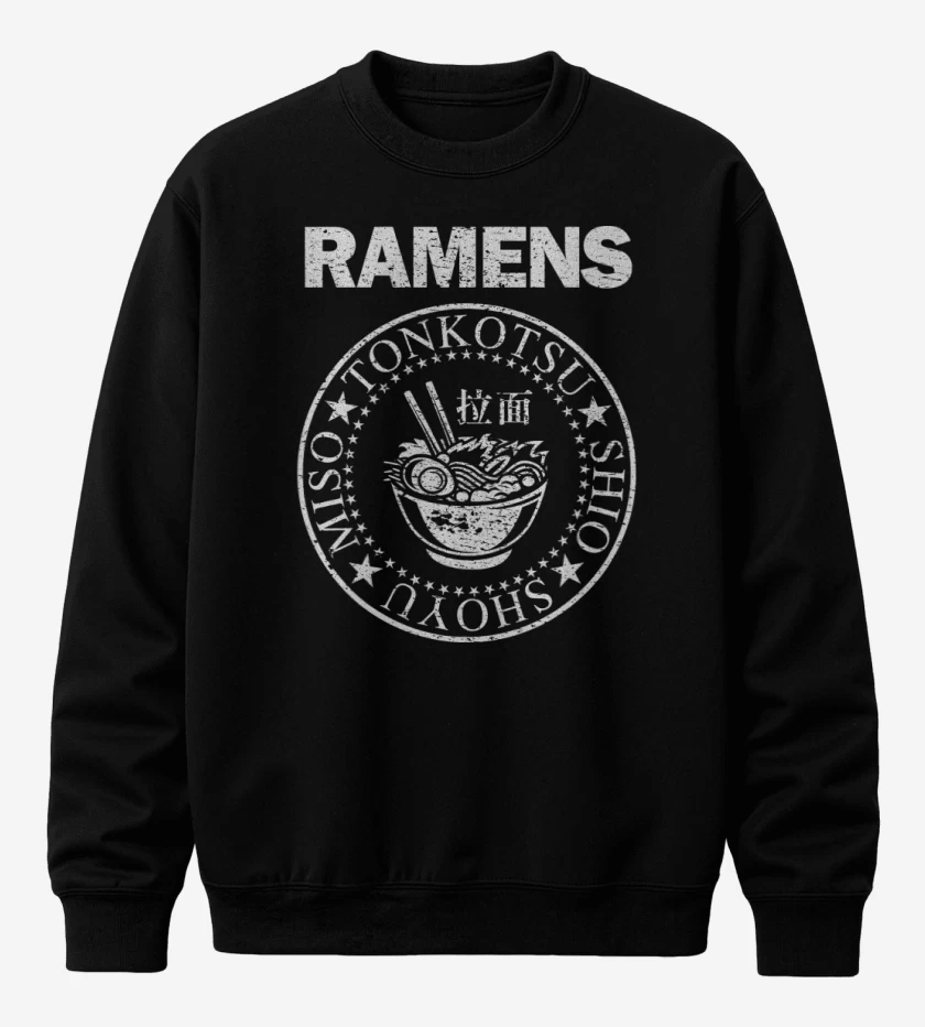 Poleron polo Ramens