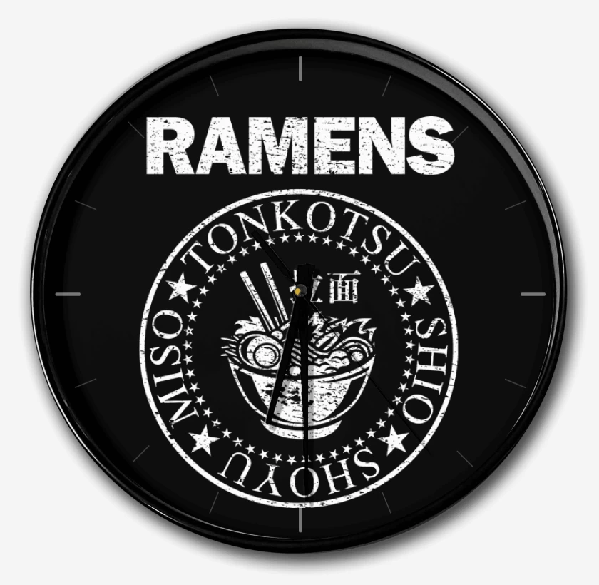 Reloj Ramens