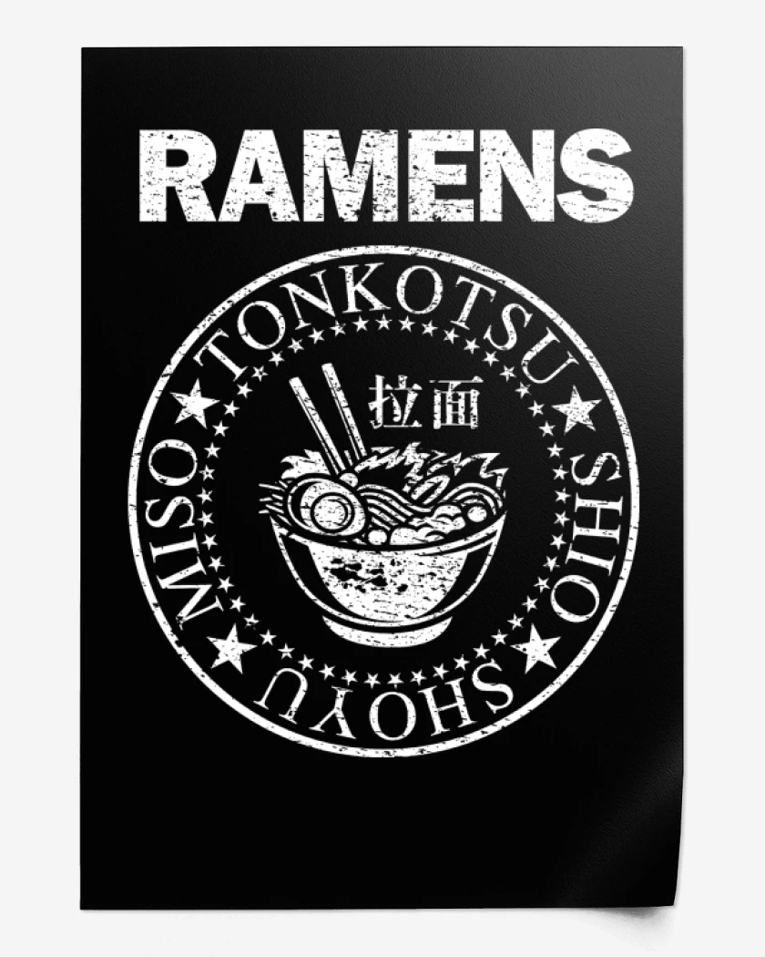 Print Ramens