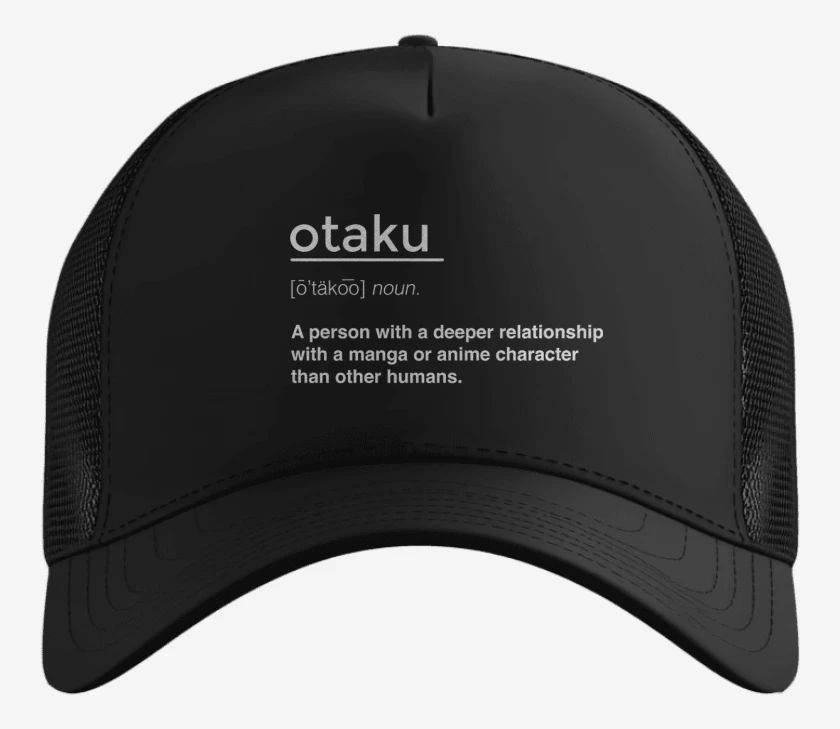Gorro Otaku