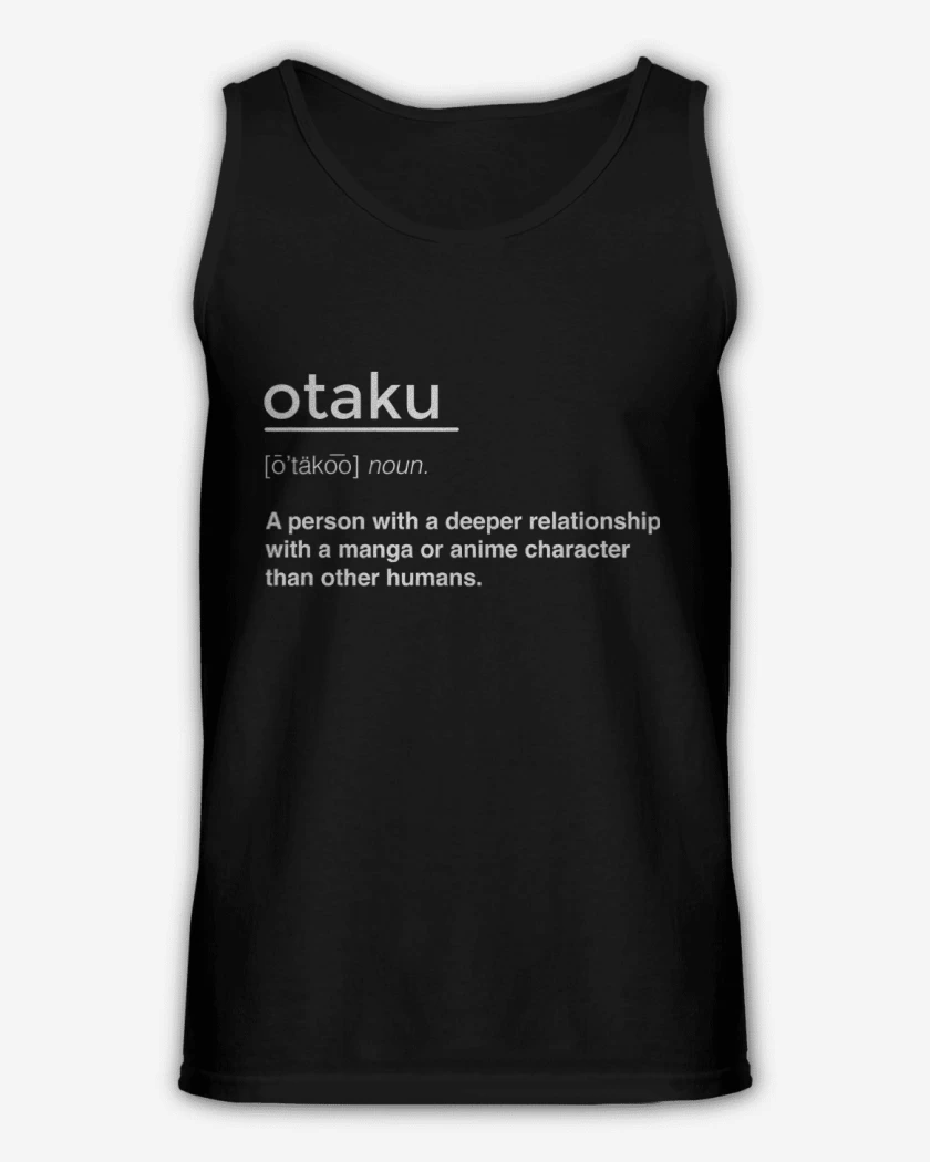 Sudadera Otaku