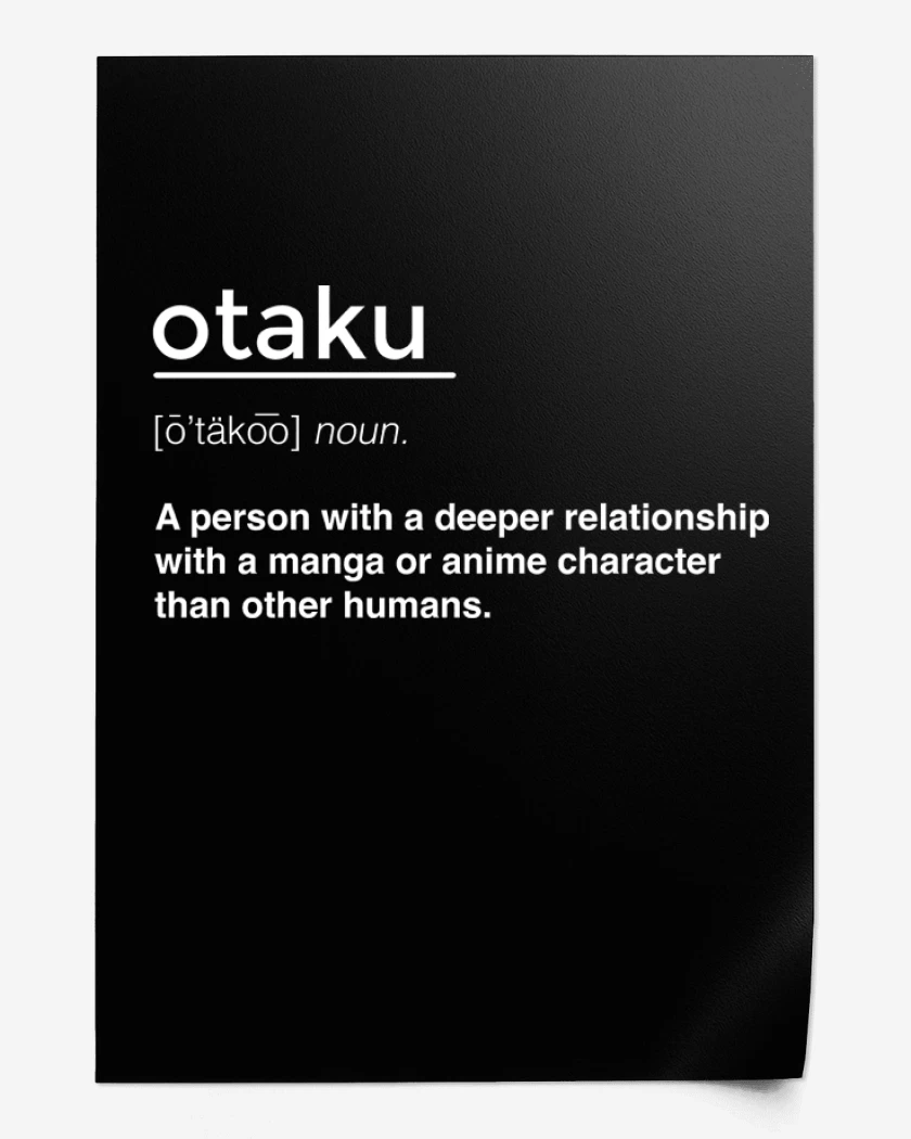 Print Otaku