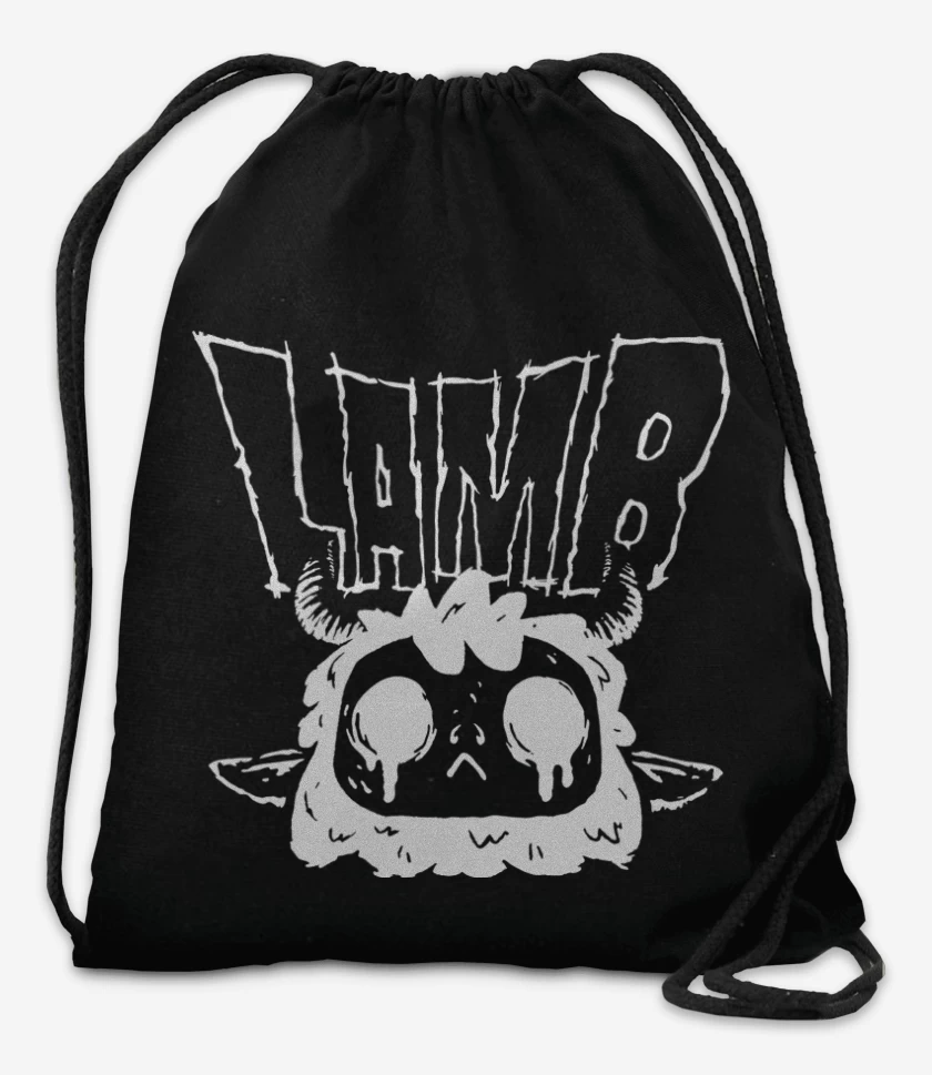 Mochila Negro de Lamb