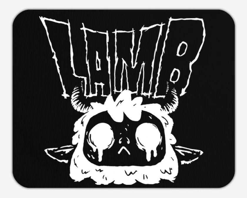 Mousepad Lamb