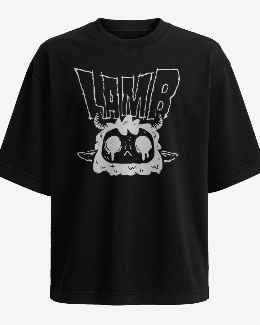 Polera Oversize Lamb