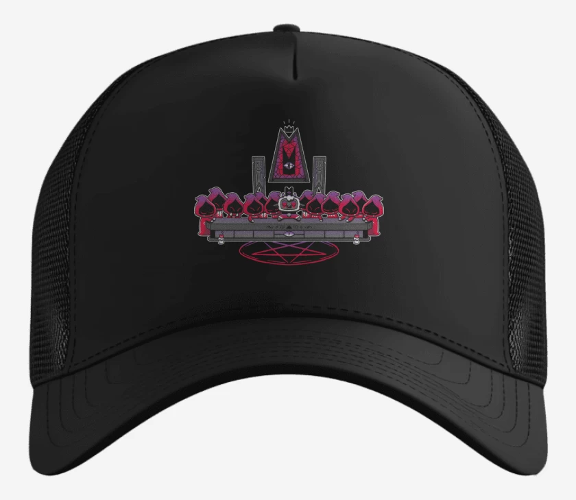 Gorro La Última Cena del Cordero