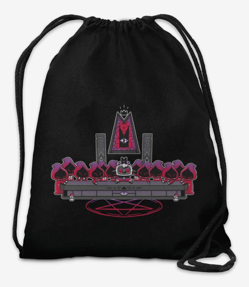 Mochila La Última Cena del Cordero