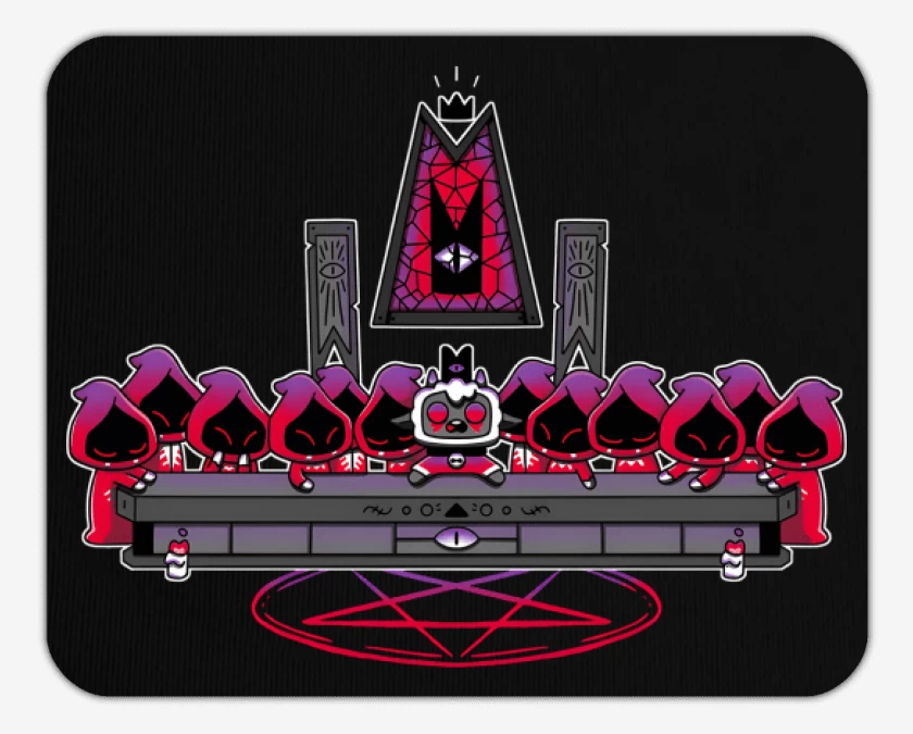 Mousepad La Última Cena del Cordero