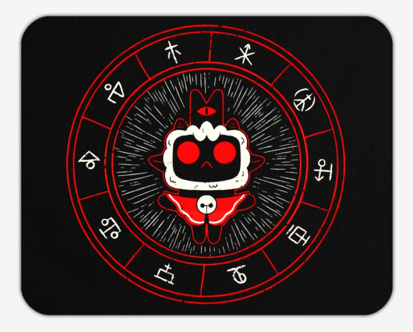 Mousepad Cult!