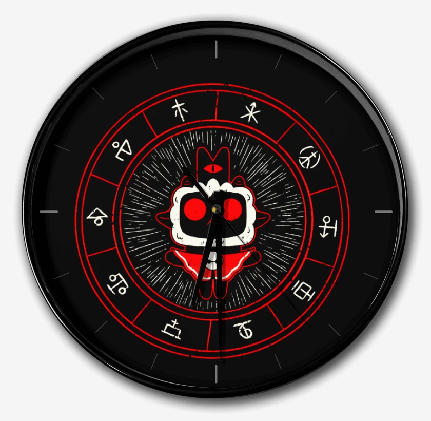 Reloj Cult!