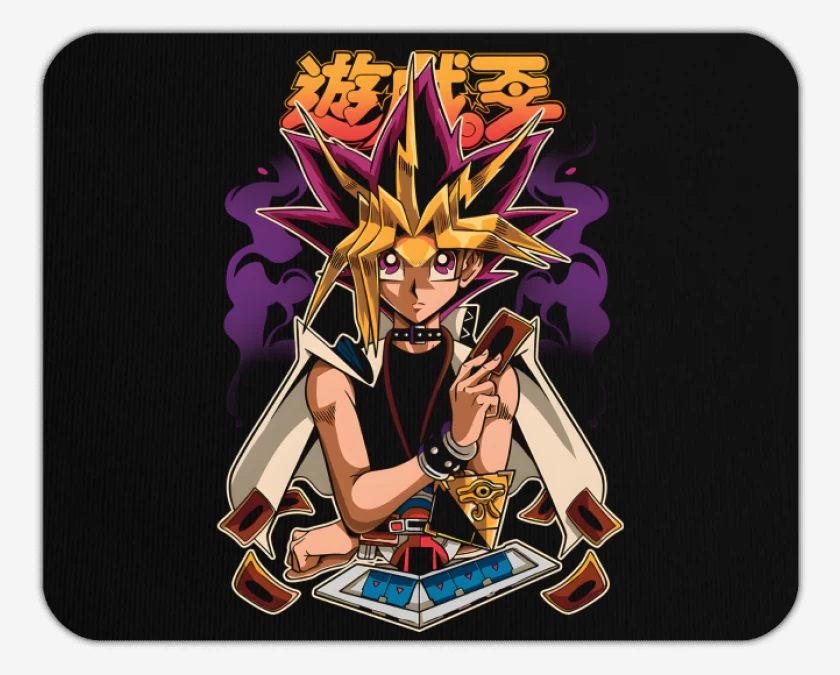 Mousepad Yugi