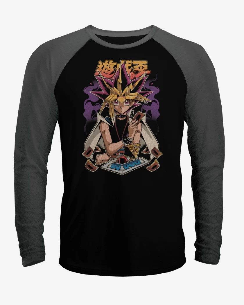 Polera Raglan Yugi