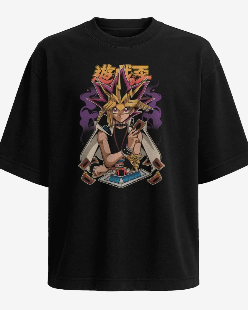 Polera Oversize Yugi