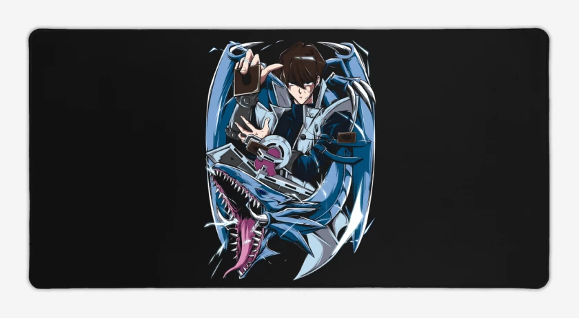 Mouse pad Gamer Seto Kaiba