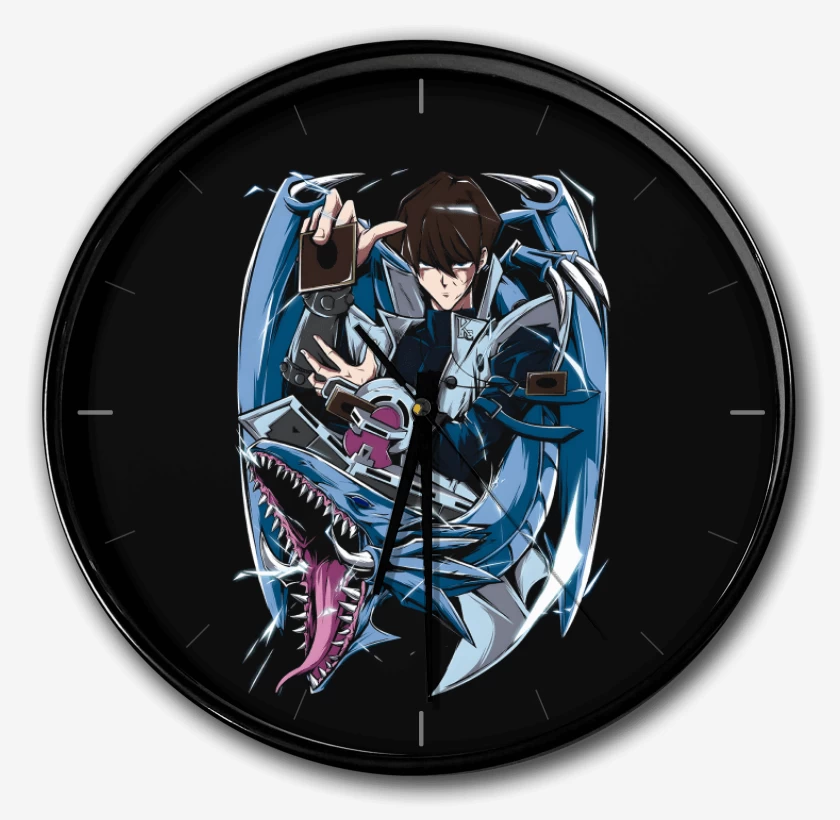 Reloj Negro de Seto Kaiba