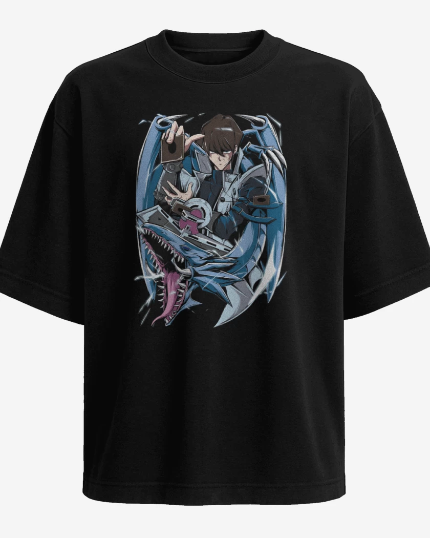 Polera Oversize Seto Kaiba
