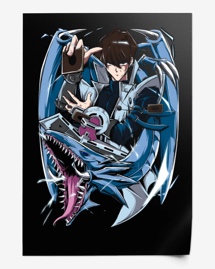 Print Seto Kaiba