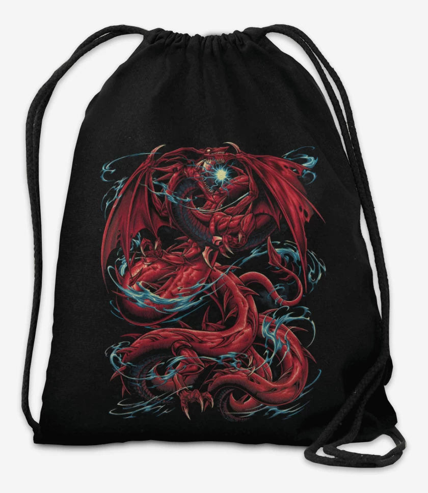 Mochila Negro de Silfer 