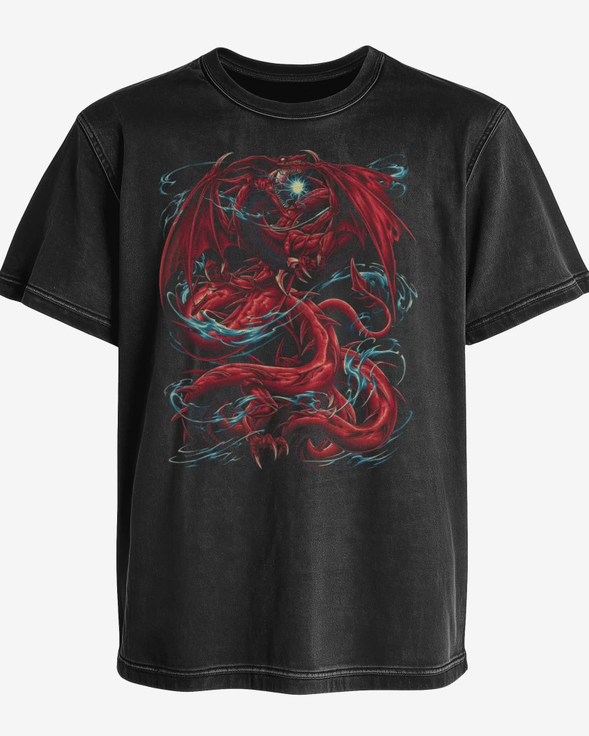 Polera desgastada Silfer 
