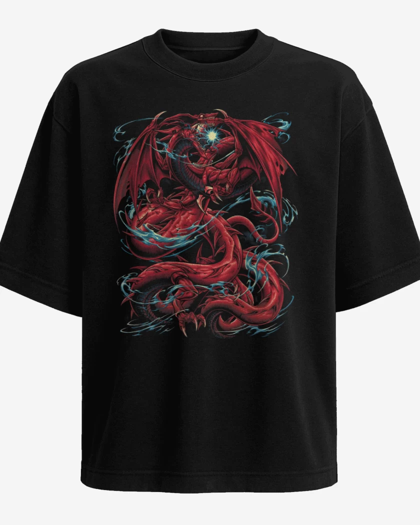 Polera Oversize Silfer 