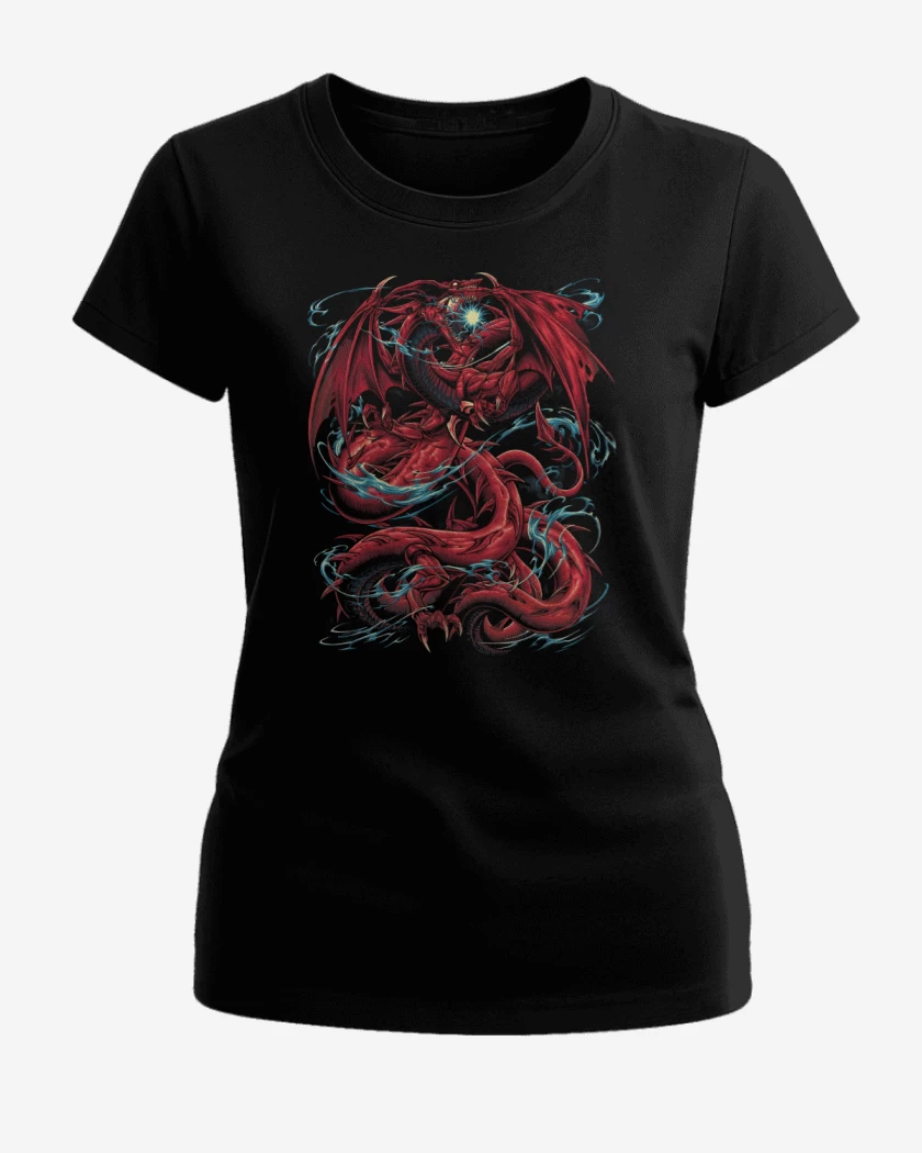 Polera de Mujer Negro de Silfer 
