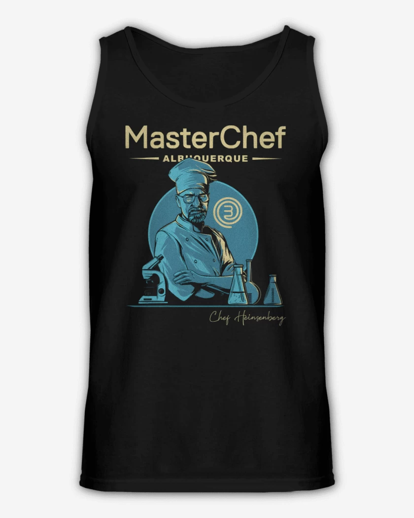 Sudadera Master Chef Albuquerque