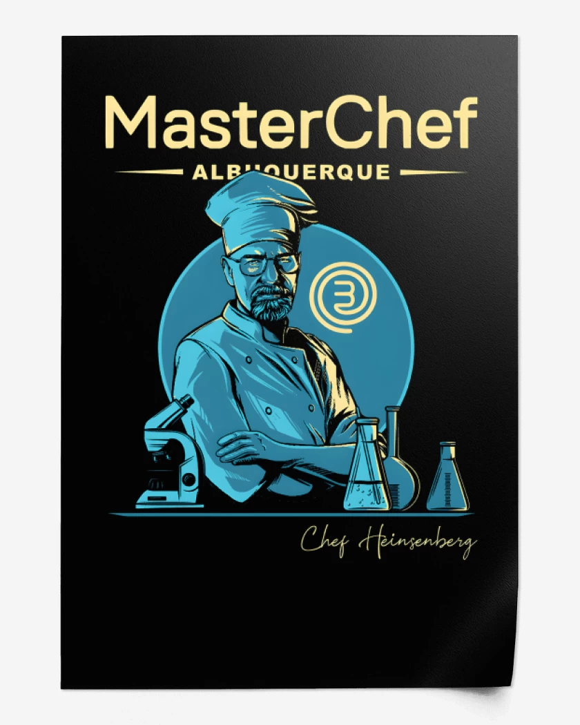 Print Master Chef Albuquerque