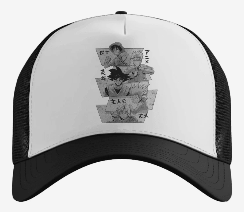 Gorro Héroes de Japón