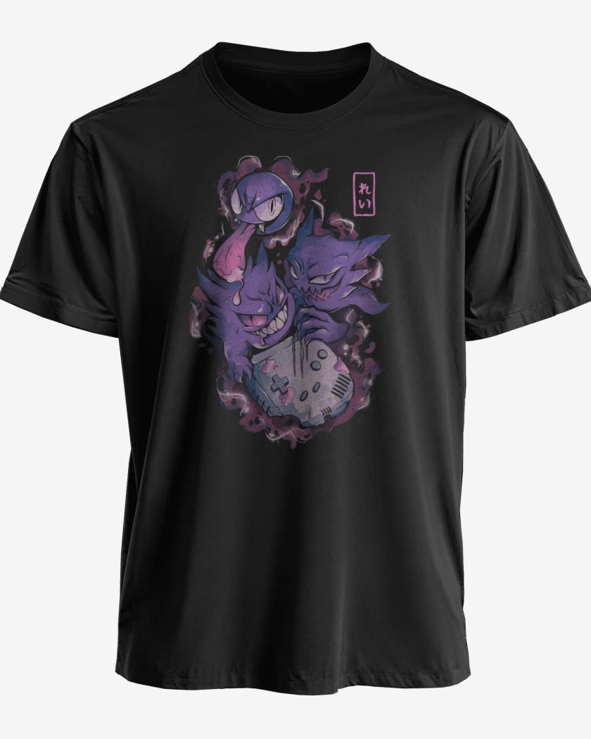 Polera Ghostboy