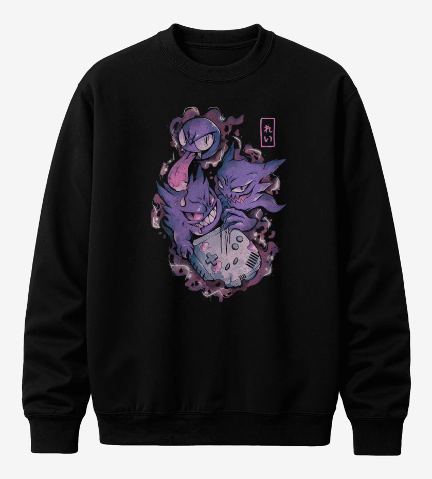 Poleron polo Ghostboy