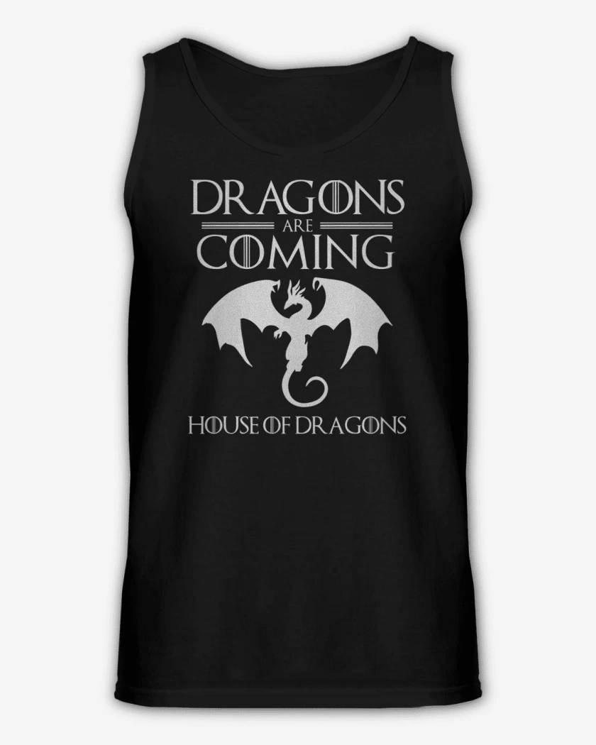 Sudadera Dragons are Coming