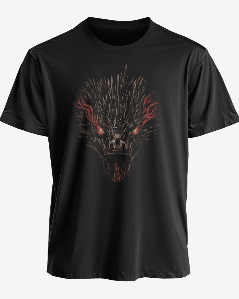 Polera Dragon Throne