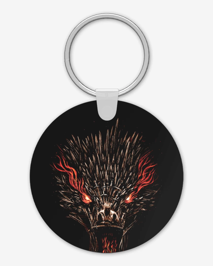 Llavero Dragon Throne