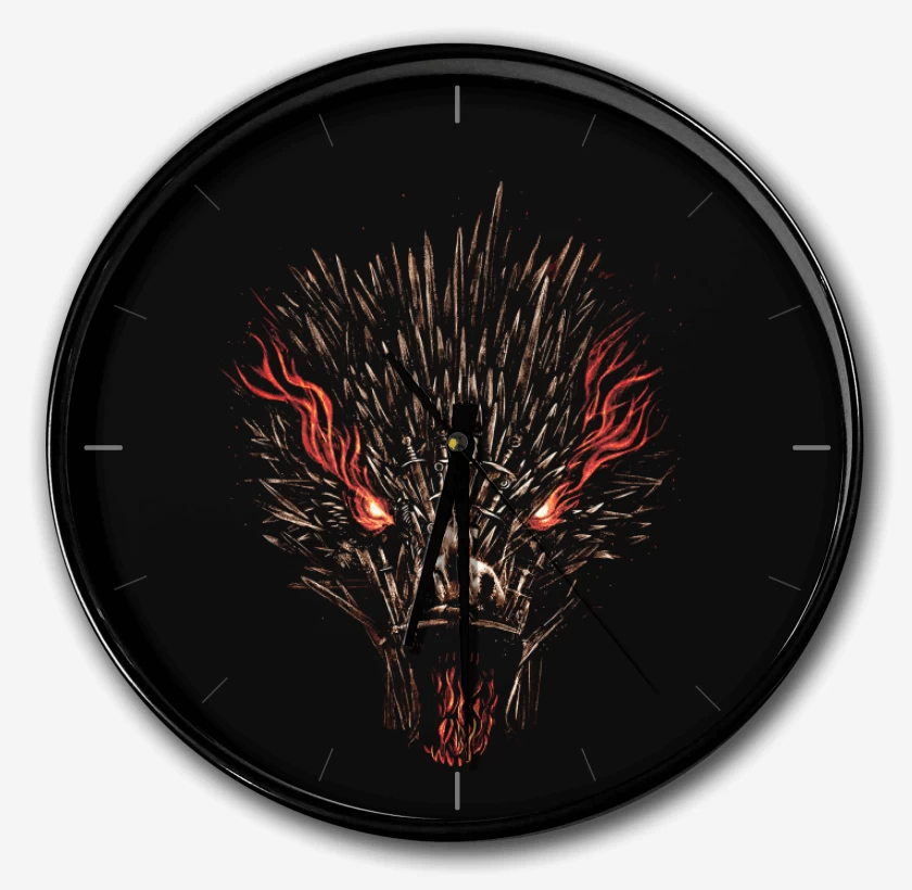 Reloj Dragon Throne