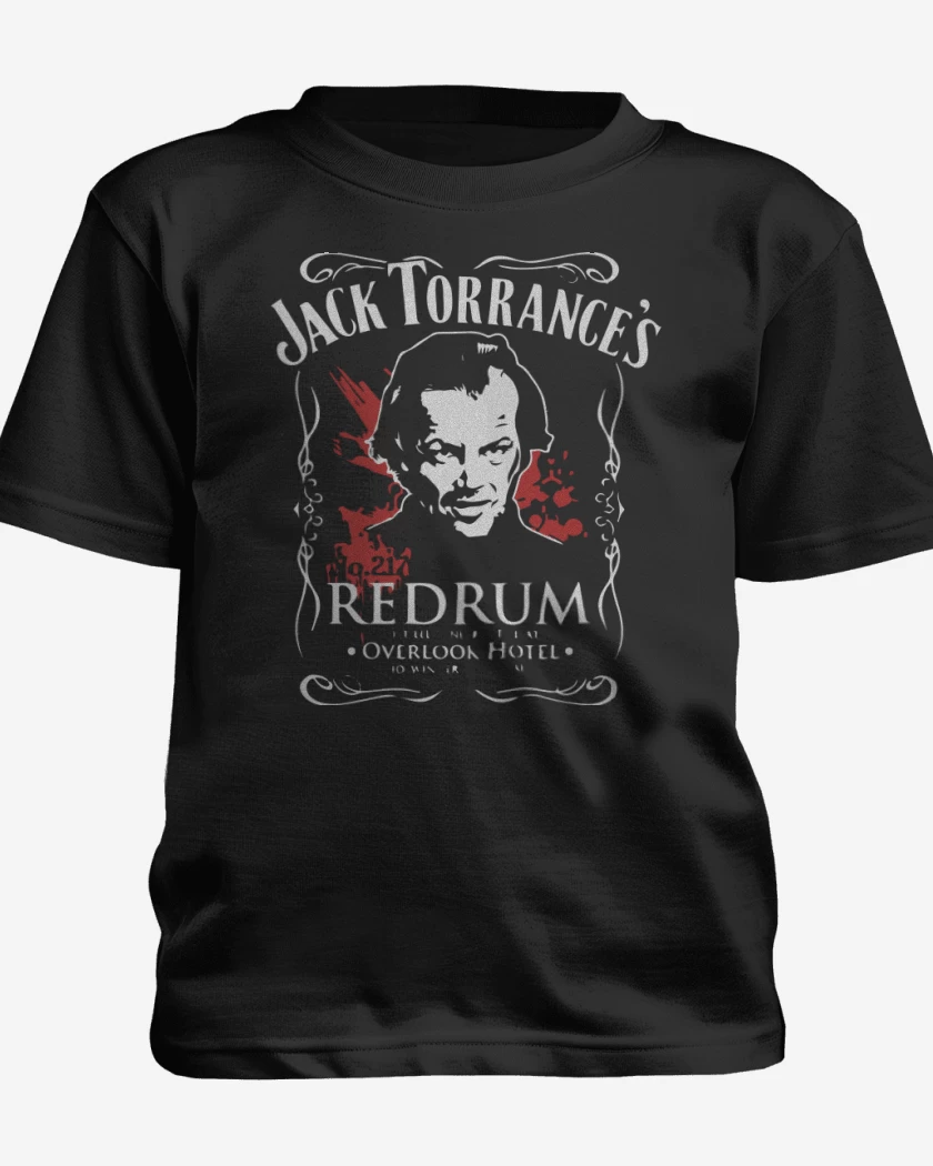 Polera de niño Negro de Jack torr