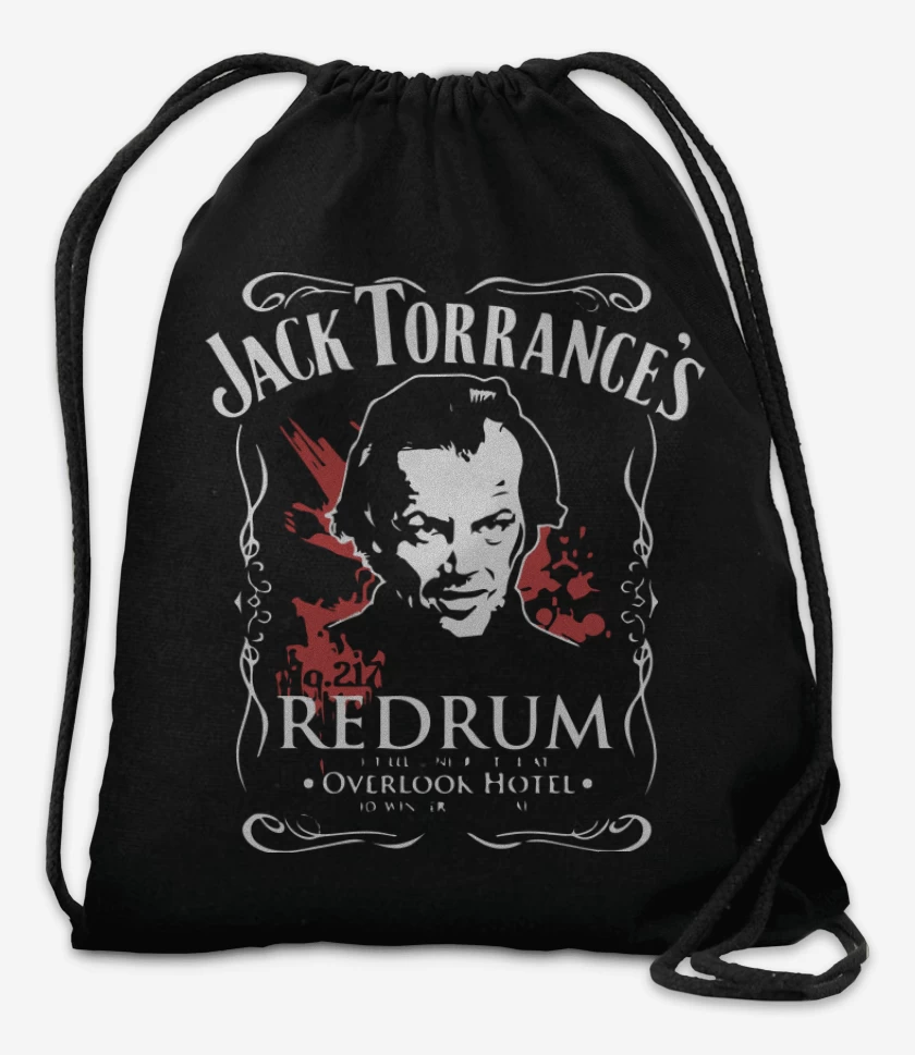 Mochila Negro de Jack torr