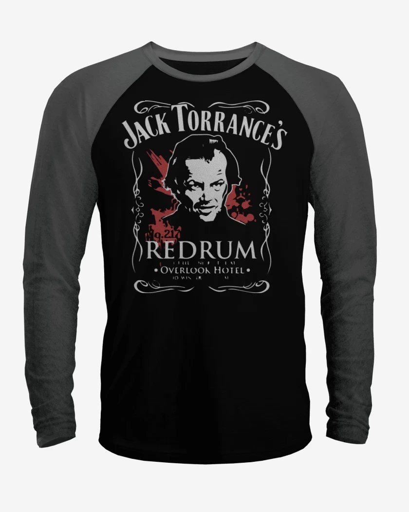 Polera Raglan Jack torr