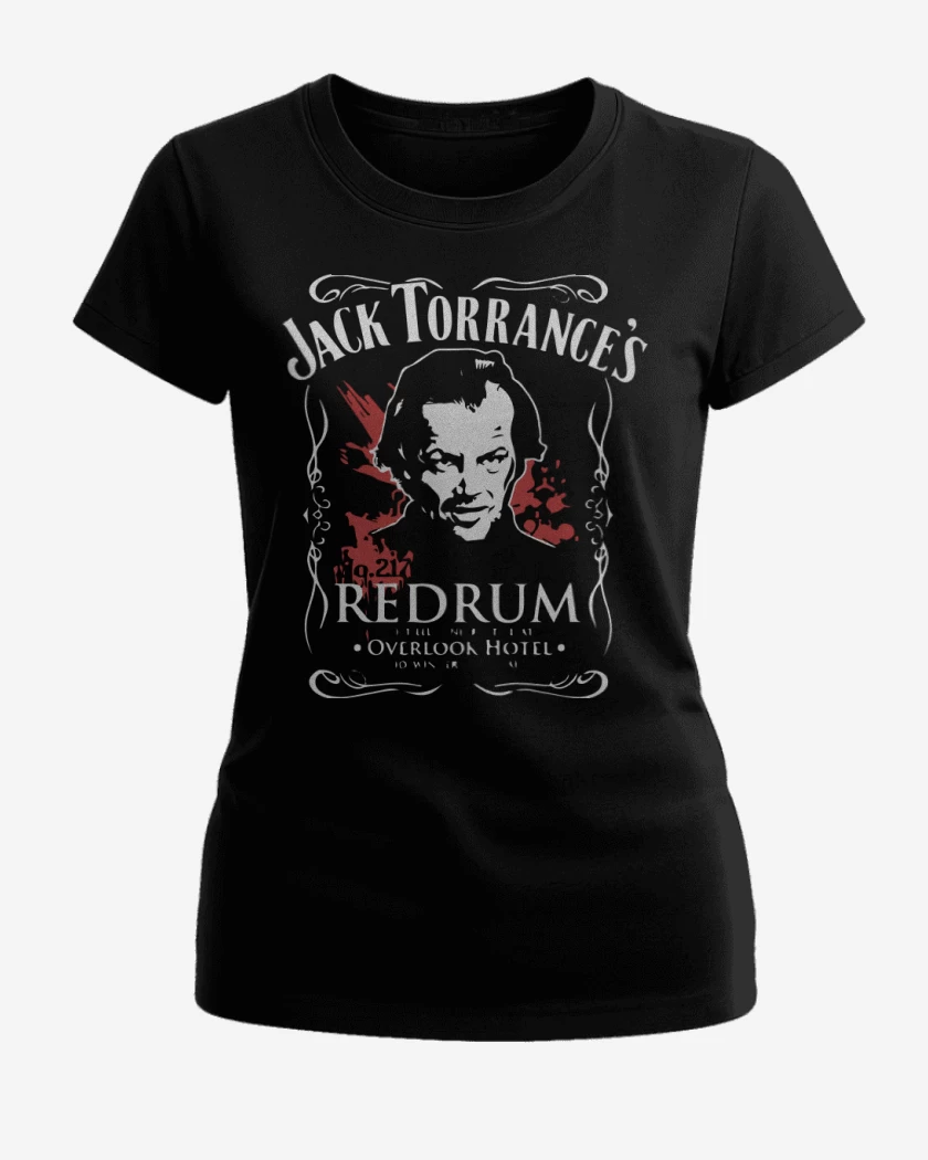 Polera de Mujer Negro de Jack torr