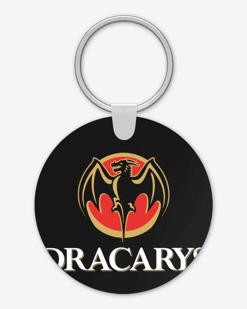 Llavero Dracarys