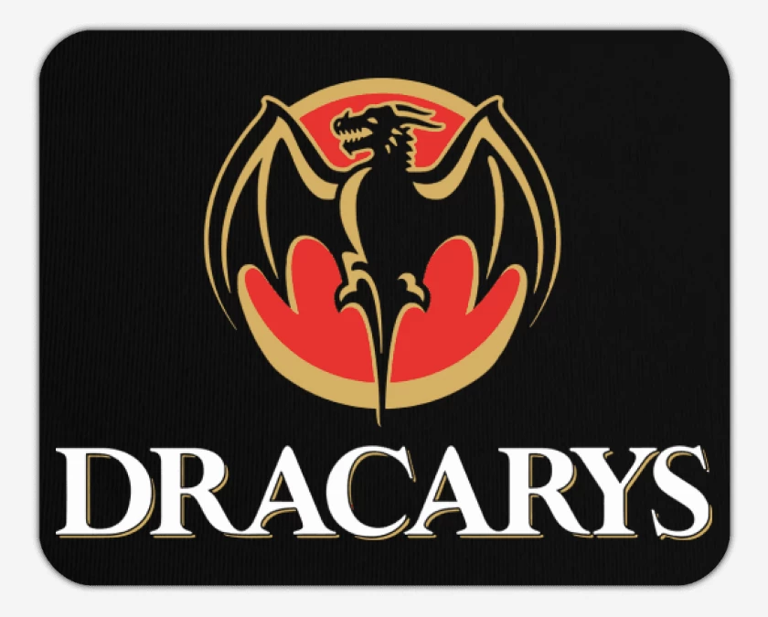 Mousepad Dracarys