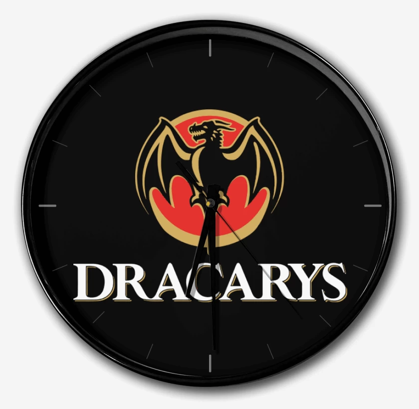 Reloj Dracarys