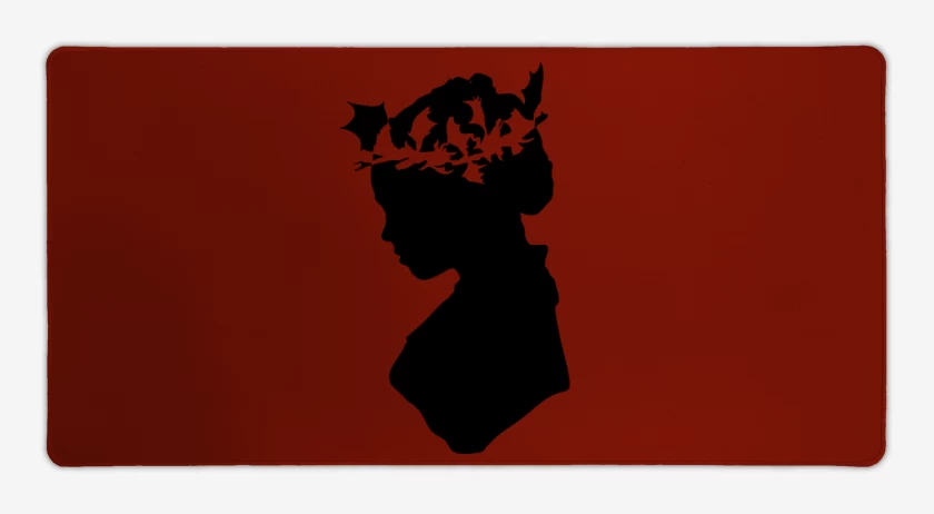 Mouse pad Gamer Rhaenyra