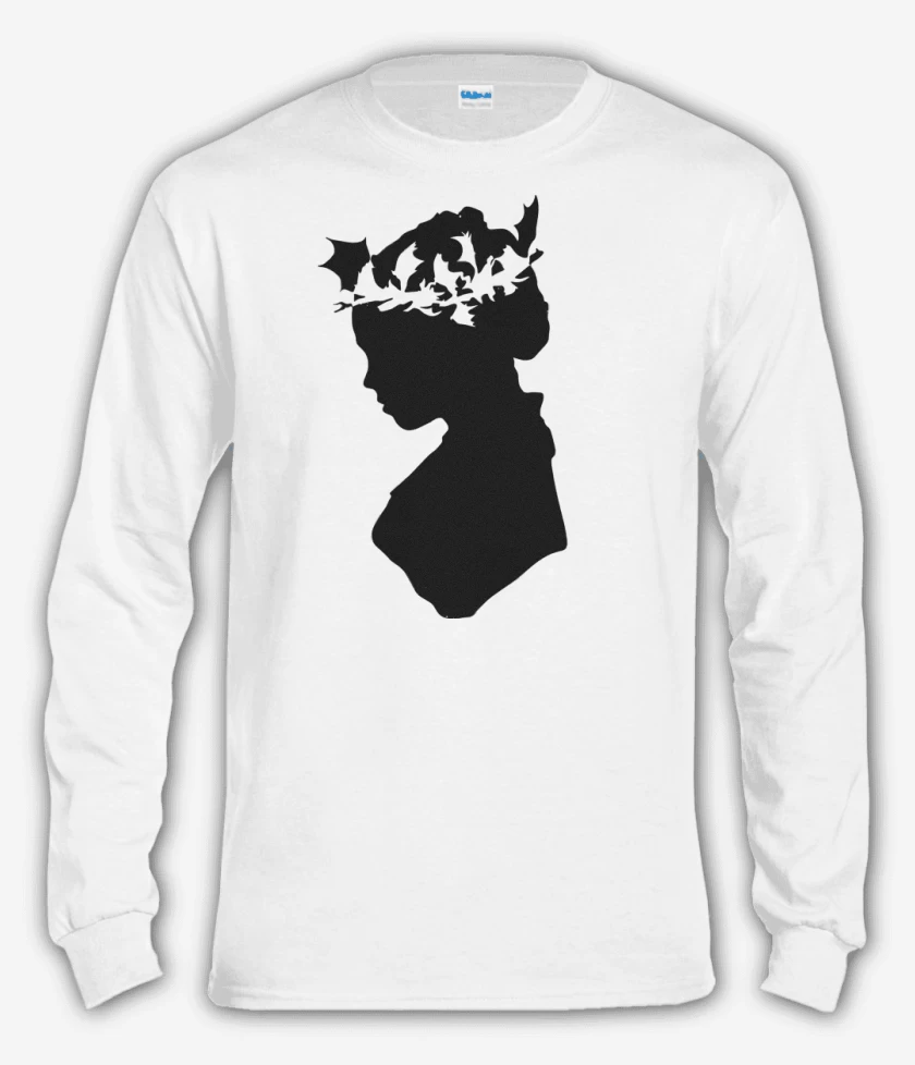 Polera manga larga Rhaenyra