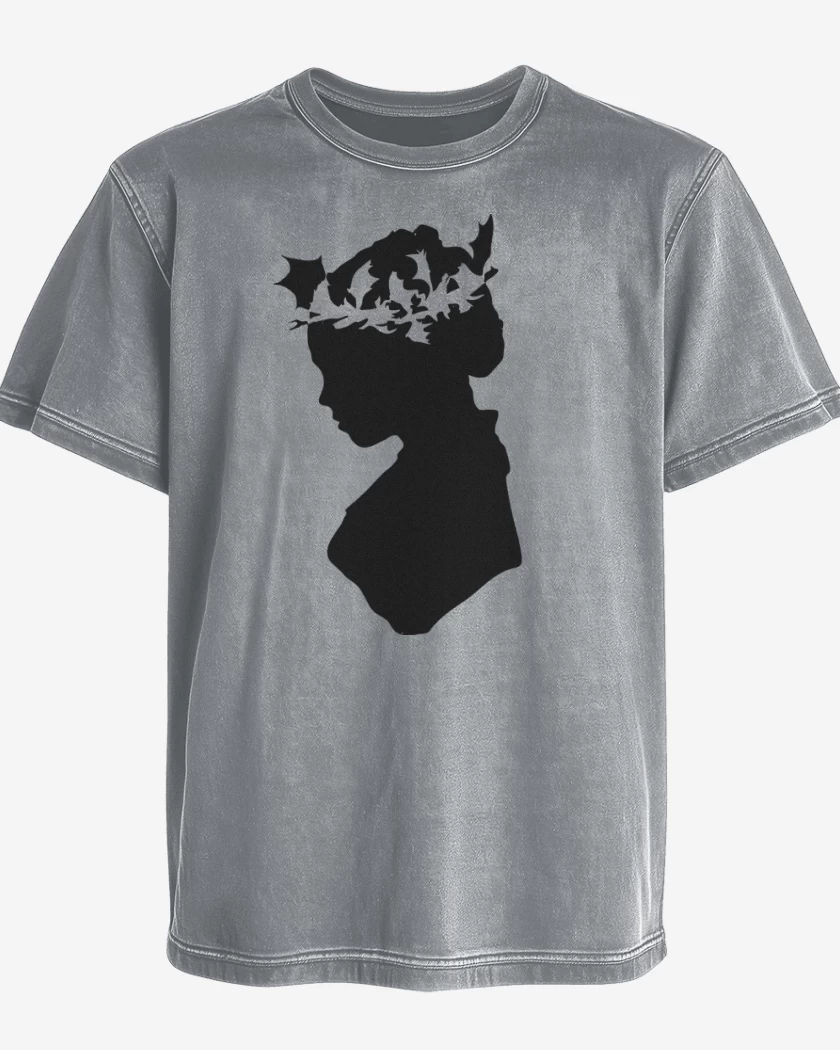 Polera desgastada Rhaenyra