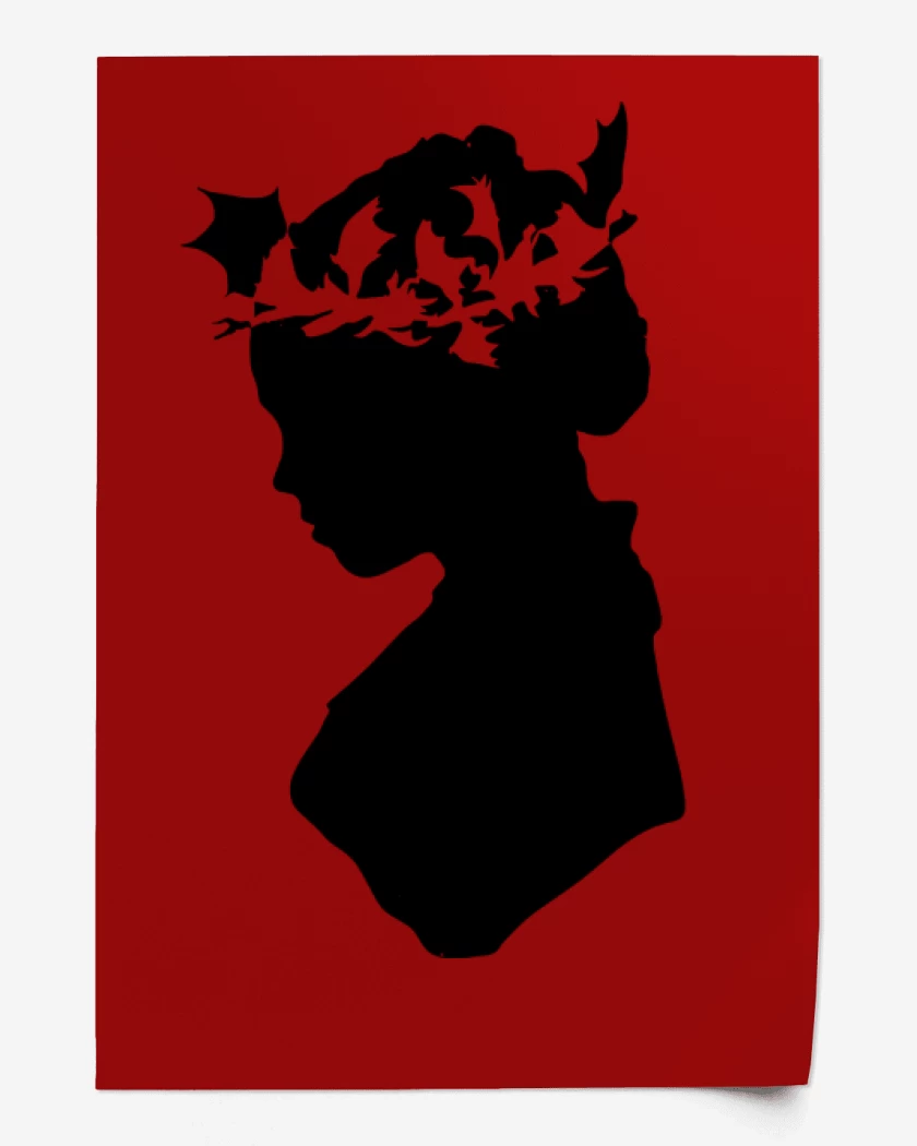 Print Rhaenyra