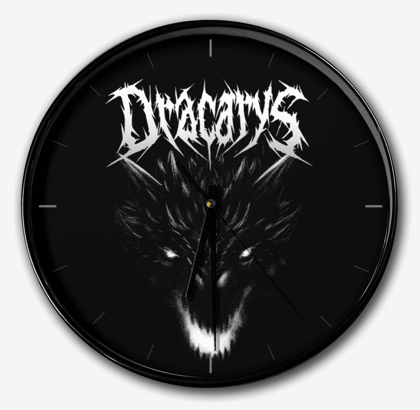 Reloj Dracarys Metal