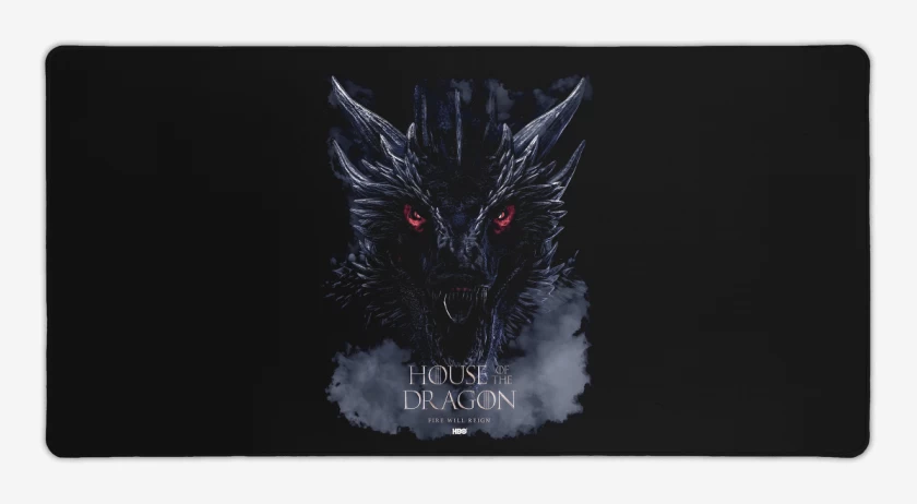 Mouse pad Gamer Balerion