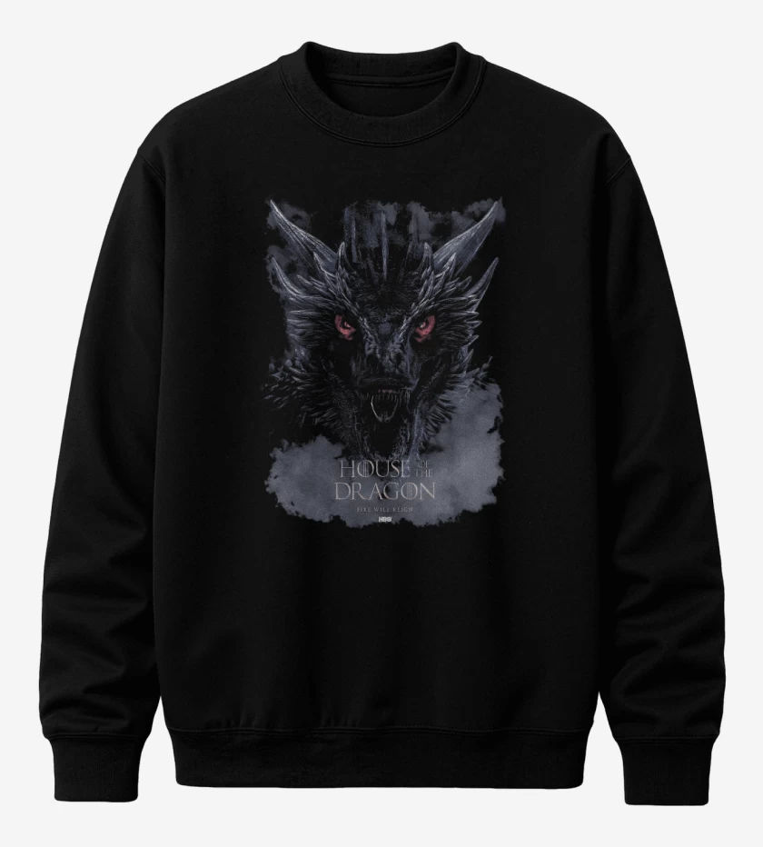 Poleron polo Balerion